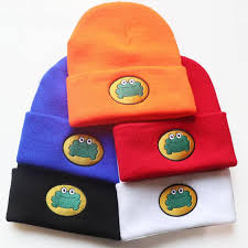 Some content is for members only, please sign up to see all content. Parappa The Rapper Cute Cartoon Frog Cosplay Knitted Men Women Caps Fashion Hip Hop Hat Men S Skullies Beanies Aliexpress