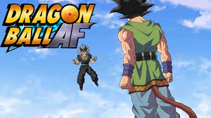 Check spelling or type a new query. Trailer Dragonball Af Enter Super Saiyan 5 Youtube