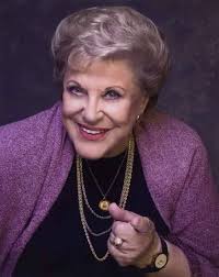It is with great sadness that we pass along the news that Kaye Ballard died 