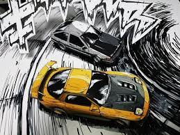 Check spelling or type a new query. This Isn T An Initial D Drawing It S Not A Page From The Manga You Are Looking At Model Cars Painted Like Manga Or Car Drawings Car Painting Car Illustration