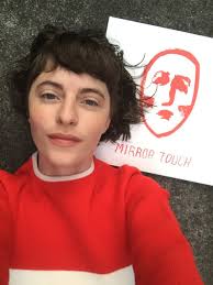 MIRROR TOUCH IS HERE ~~ We are so god damned thrilled to share this record  with you. Thank you for sticking with us. Thank you to Topshelf Records for  everything. We