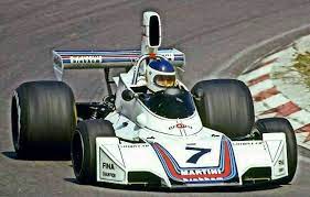 Carlos Reutemann Martini Brabham Autos Automoviles Camiones