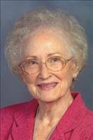 Patsy Webb Obituary (1928-2008)