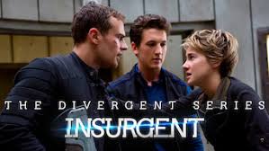 Read common sense media's the divergent series: Is The Divergent Series Insurgent 2015 On Netflix Mexico