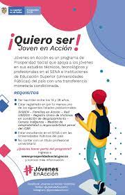 Prosperidad social realizará desde el 24 de marzo hasta el 12 de abril el primer ciclo de entrega de incentivos del programa jóvenes en acción. Cupos Jovenes En Accion 2020 Prosperidad Social