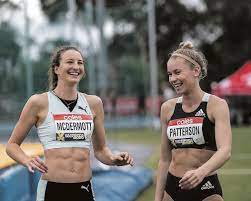 Nicola mcdermott jumps 2.00m high jump! Mcdermott Closing In On National Record Central Coast Community News