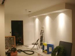 Lovely Interior Soffit Lighting Pipes And Wires Extend Below Ceiling Soffit Or Lower Entire Ceiling Solution Soffit Basement Makeover Interior Trending Decor