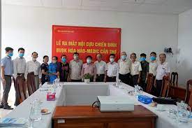 4.1 bệnh viện hòa hảo cần thơ medic cần thơ (camedic). Ra Máº¯t Há»™i Cá»±u Chiáº¿n Binh Bá»‡nh Viá»‡n Ä'a Khoa Hoa Háº£o Medic Cáº§n ThÆ¡