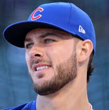 Her packaging company's turning a profit and she's kris bryant. Kris Bryant Wikipedia