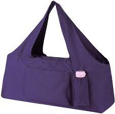 Maybe you would like to learn more about one of these? Buy Kuak Yoga Mat Bag Large Yoga Bags And Carriers With Yoga Mat Strap Full Zipper Closure 5 Multi Functional Pockets Durable Yoga Mat Tote Sling Carrier For Women Fits Most Size Mats