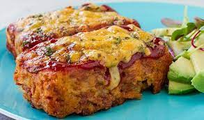 Bull Brand Mini Meat Loaves Bull Brand Beef Recipes Meatloaf Corned Beef Recipes