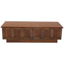 Well you're in luck, because here they come. Walnut Cedar Lined Mid Century Modern Hope Chest By Lane For Sale At 1stdibs