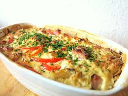 Low Carb Sauerkrautauflauf Rezept Ohne Kartoffeln Twinfit Rezept Sauerkrautauflauf Rezepte Kassler Rezept