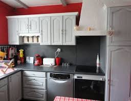 Cuisine Rustique Relookee En 2020 Cuisine Rustique Relooking Cuisine Rustique Et Idee Amenagement Cuisine