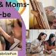Moms & Moms-to-be - Savinaya, 1st Floor, Fabrizo - Creative Art & Craft Lounge, 64, 7th Main Rd, 2nd Phase, BTM Layout Event Image