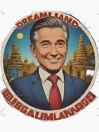 Dreamland Billionaire Merch & Gifts for Sale