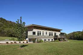 Maybe you would like to learn more about one of these? Caney Fork Cabin Modern Home In Lancaster Tennessee By Ryan Thewes On Dwell