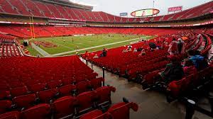 Facebook geha field at arrowhead stadium. Changes For Fans On Game Day At Arrowhead Stadium