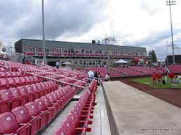 volcanoes stadium keizer oregon