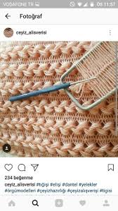Sal Modelleri Mykinglist Com Lace Baby Blanket Easy Knitting Patterns Crochet