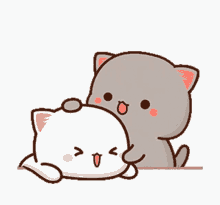 Peachcat GIFs | Tenor