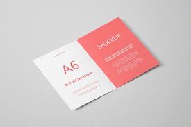 A6 Portrait Flyer Postcard Mockup In 2020 Invitation Mockup Postcard Mockup Free Psd Mockups Templates