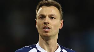 Jonny Evans: Arsenal and Man City contact West Brom over defender
