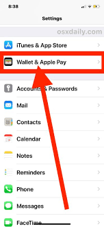 How To Disable Apple Pay Lock Screen Access On Iphone Xs Xr X By Side Button Presses Osxdaily