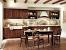 Whitewash Kitchen Cabinets Before After