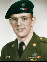 Colonel Robert L. Howard (7-11-39