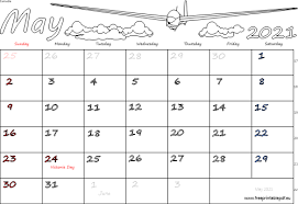 Canada september 2021 calendar with holidays. May 2021 Canada Calendar Free Printable Pdf
