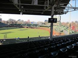 Wrigley Field Section 229 Chicago Cubs Rateyourseats Com