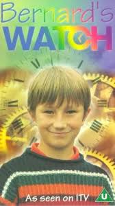 Bernard's Watch [VHS] : David Peachey, Martin Neil, Ruth Hudson, Barry  Jackson, Kieran Hardcastle, Michael Lumsdan, Perry Neville, Clare Beck,  Ronnie Stevens, David Cobham, Liza Goddard, David Peachey, Martin Neil,  David Cobham,