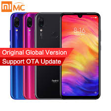 Global Version Xiaomi Redmi Note 7 4gb 128gb Snapdragon660 48mp 13mp Dual Camera 6 3 Full Screen 4000mah 4g Lte Smartphone Ota Cellphones Aliexpress