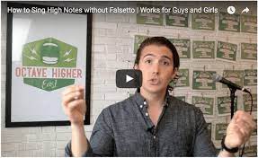 Vocal techniques to help you sing soaring melodies without cracking or strain. Youtube Splash Page For Hitting High Notes Without Falsetto Ramsey Voice Studio