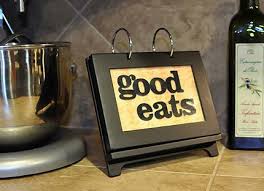 Recipe Flip Book Diy Book Diy Cookbook Diy