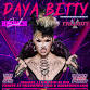 Fallout X Sad Brunch Present: Daya Betty event image