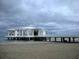 L'hotel dista solo 4 km dal centro di. La Rotonda Senigallia Italy Il Mare In Inverno