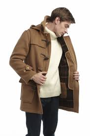 Mens and ladies duffle coat sale on original montgomery duffles. Original Montgomery London Duffle Coat Camel Buy British Duffles Online Uk