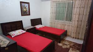 New Fully Furnished Luxurious Apartment Gardens Street 3 Bedrooms 3  Bathroom