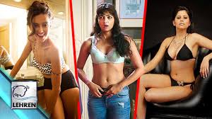 Marathi Actress Who Turned BOLD In Bollywood