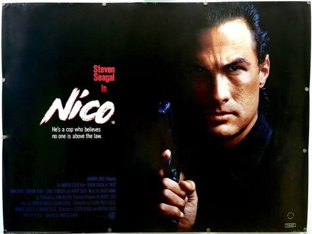 Above The Law (1988). : r/iwatchedanoldmovie