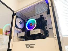 Or it would have if word of its arrival hadn't been plastered across the internet for months now. Murlock S Completed Build Core I5 8400 2 8 Ghz 6 Core Geforce Rtx 3060 Ti 8 Gb Founders Edition Dlm 21 Microatx Mid Tower Pcpartpicker