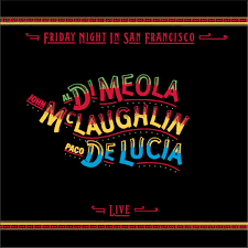 With the advent of pop music and more commonplace musical experimentation, san francisco and its neighboring areas have produced some of the most important musical groups in the last few decades, as chronicled below. Mclaughlin Di Meola Delucia Friday Night In San Francisco Amazon Com Music