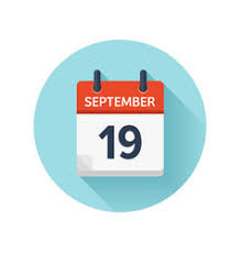 September 19 Icon Vector Images (67)