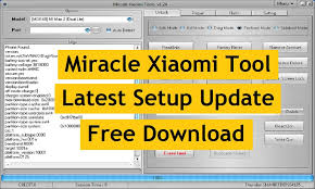 Download official mi unlock tool or unofficial tool for instant unlock to your computer then extract it. Miracle Xiaomi Tool Latest Setup V1 61 Download Free Update Version
