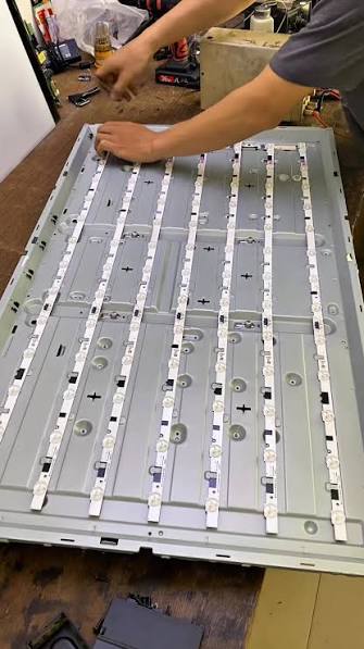Backlight Repair