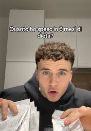 Quanto ho speso in 3 mesi di dieta: il totale