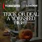Trick or Deal: A Yorkseed Night for Founders and..... event in London