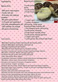 Langsung dan yang buat saya rasa happy bila susu badan makin meriah. Pin On Roti Puff